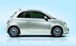 Fiat 500 2007 года